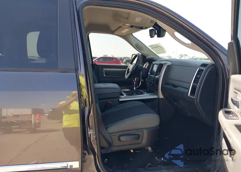 2014 Ram 1500 Lone Star from USA, damaged, VIN 1C6RR6LT7ES358298